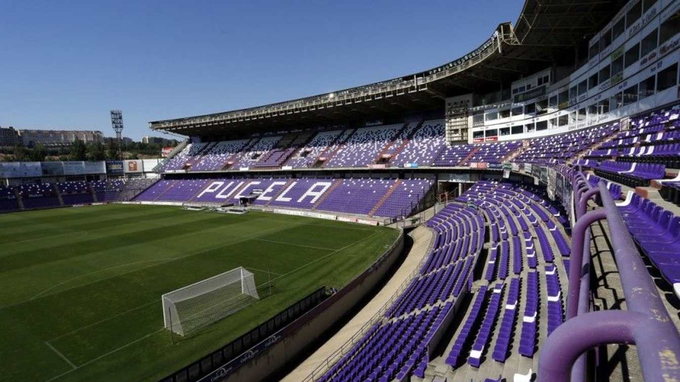 Estadio José Zorrilla