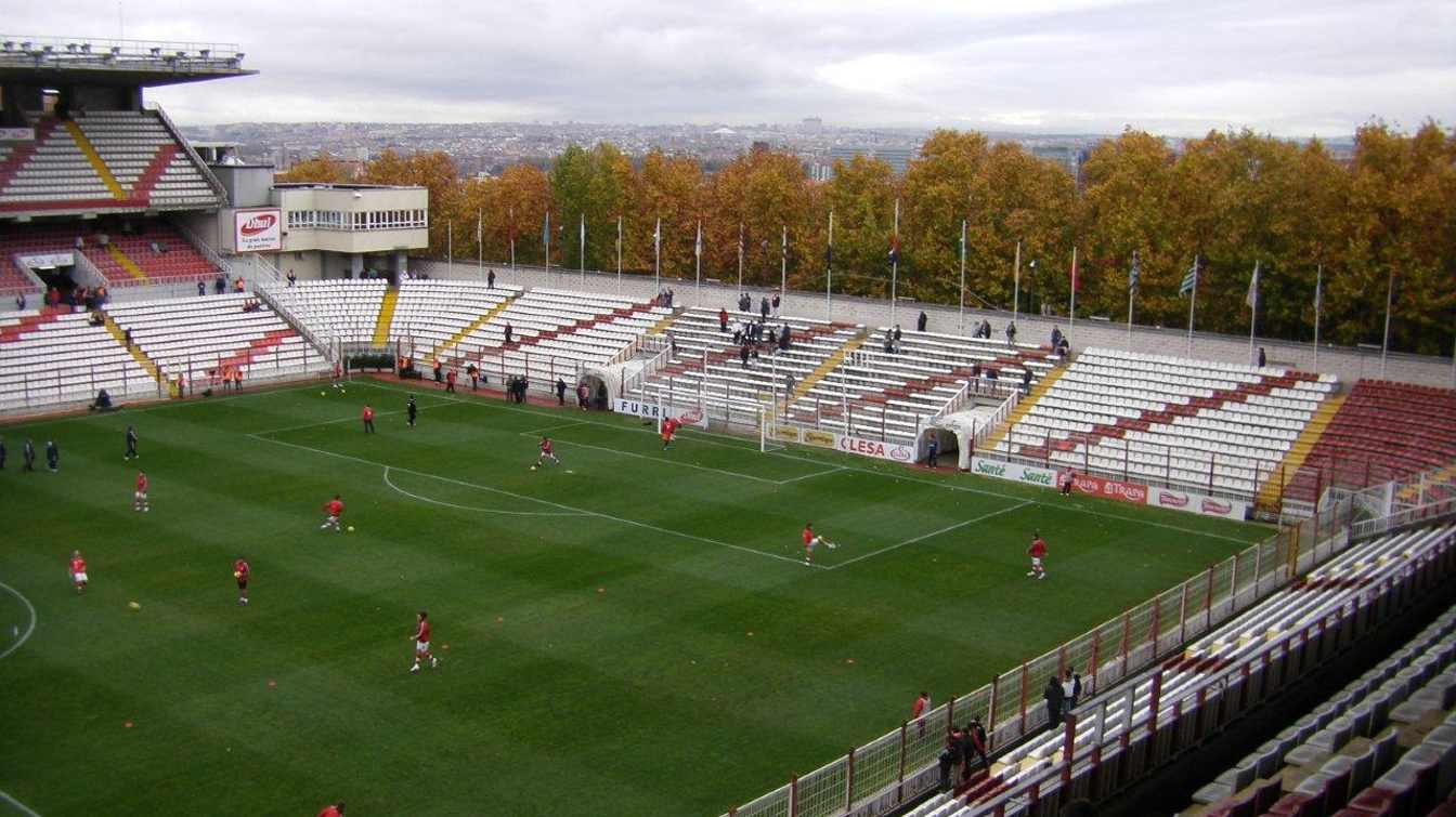 Estadio de Vallecas