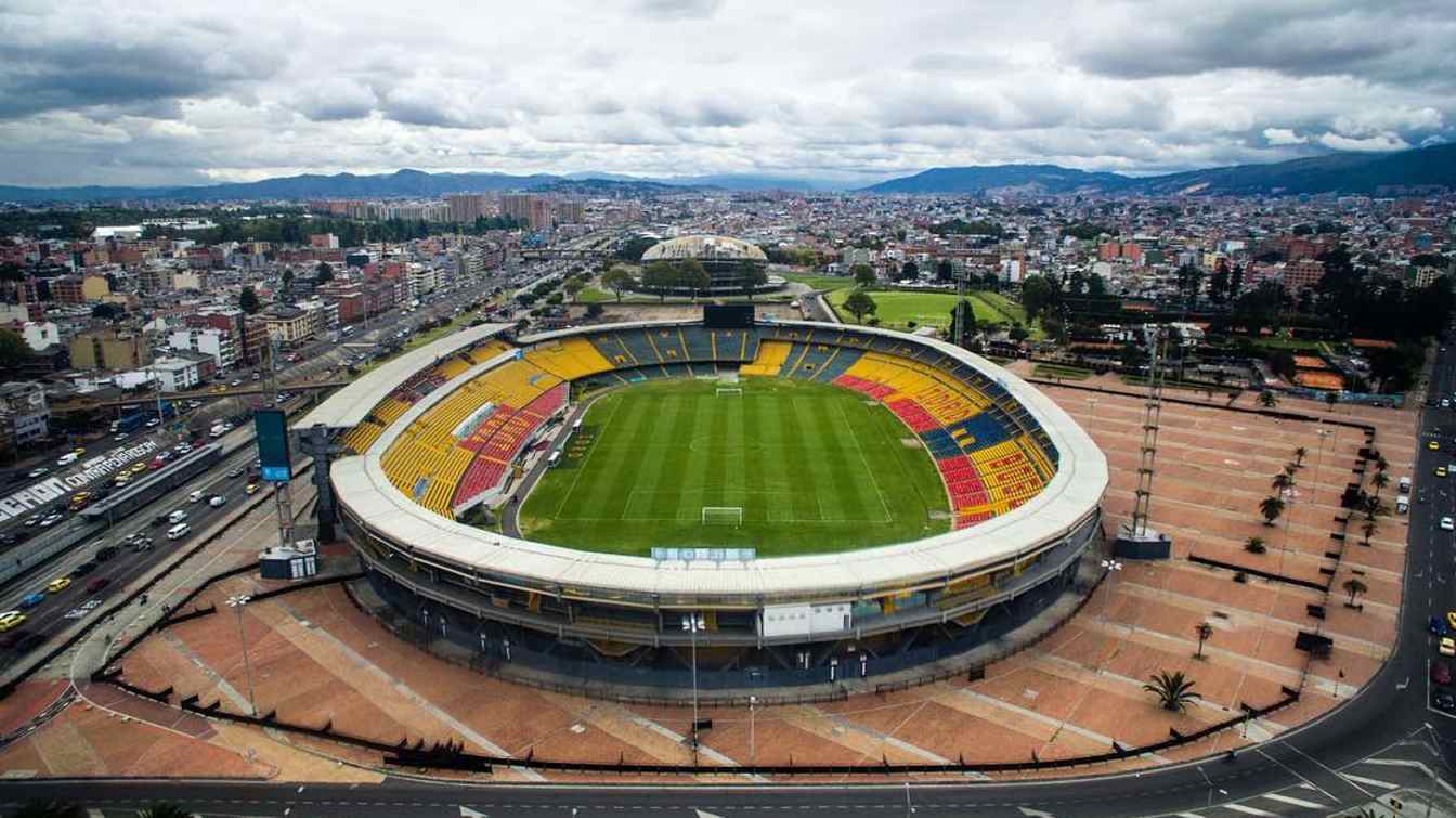 Estadio Nemesio Camacho (El Campín)