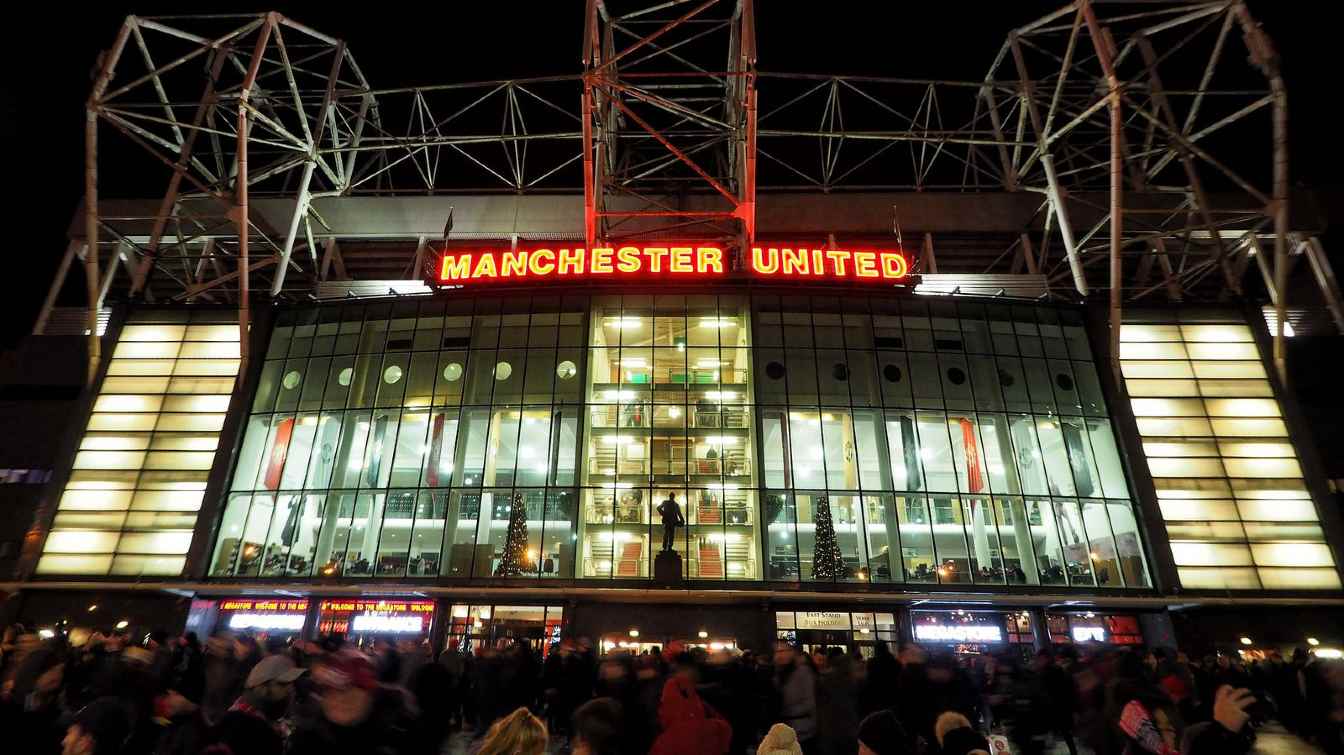 Old Trafford