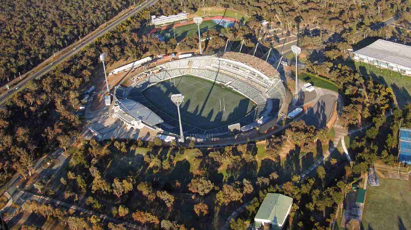 GIO Stadium Canberra