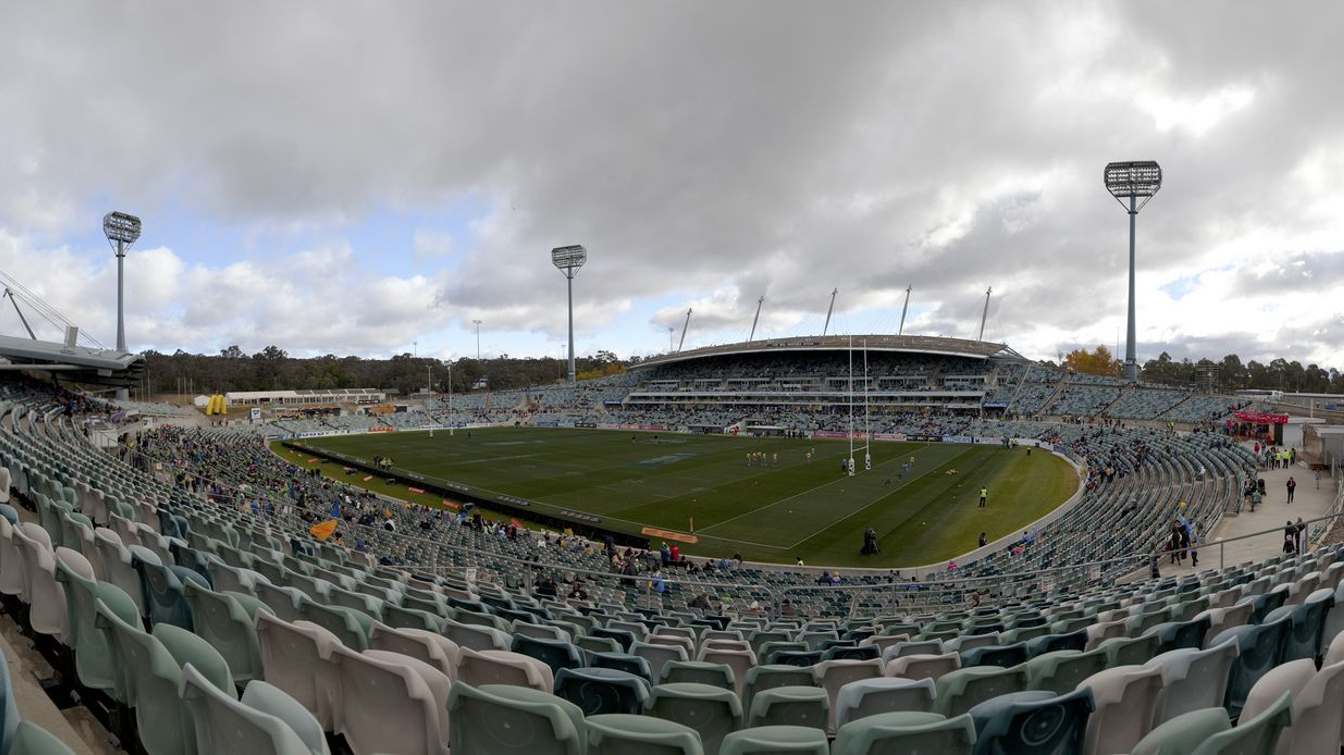 GIO Stadium Canberra