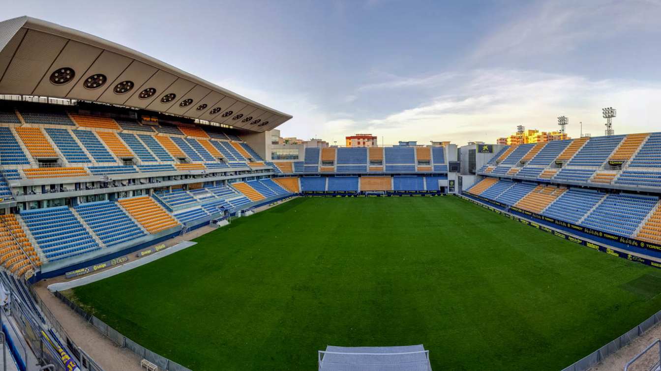 Estadio Carranza