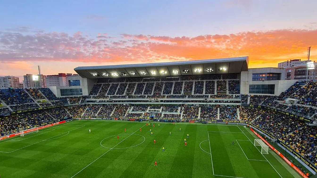 Estadio Carranza