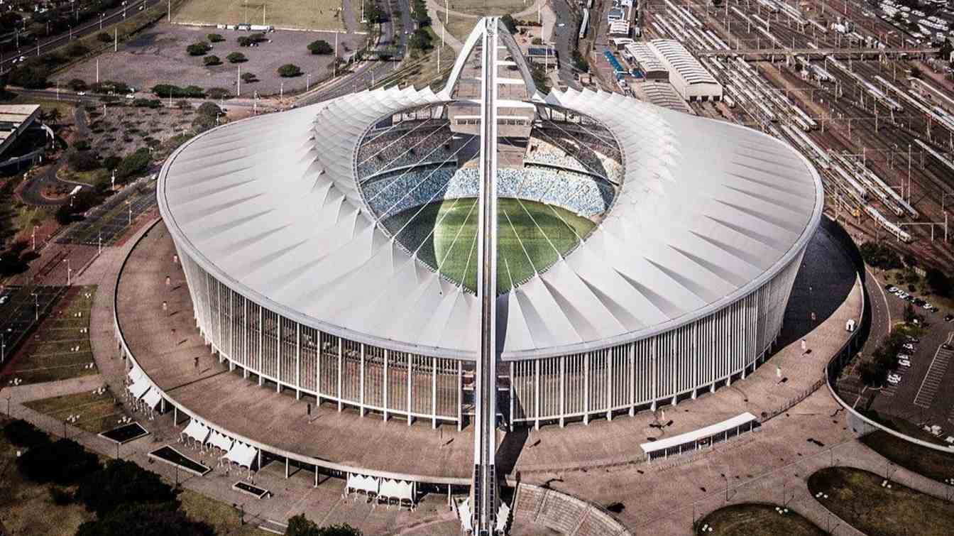 Moses Mabhida Stadium