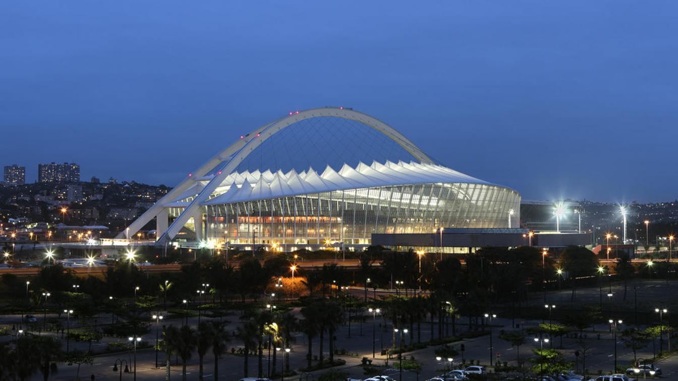 Moses Mabhida Stadium