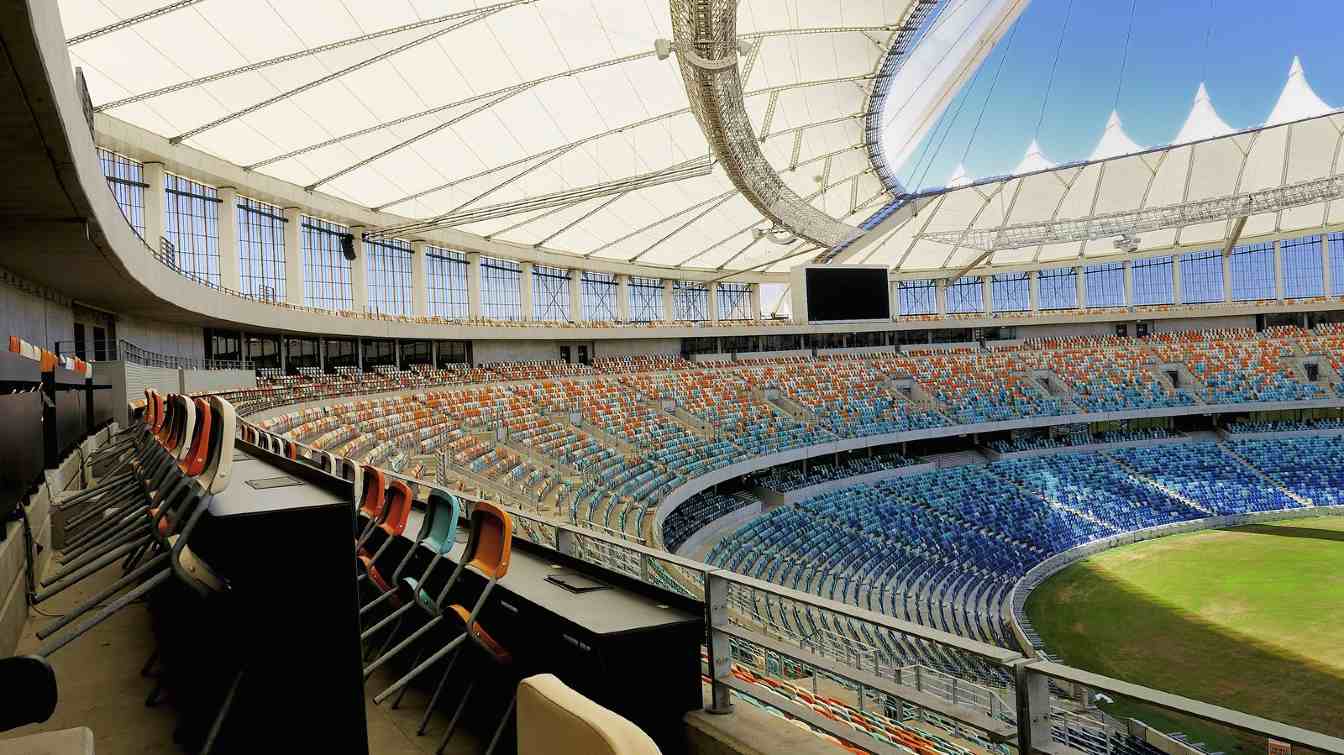 Moses Mabhida Stadium