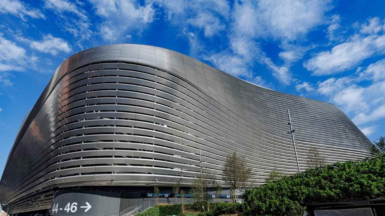 Santiago Bernabeu