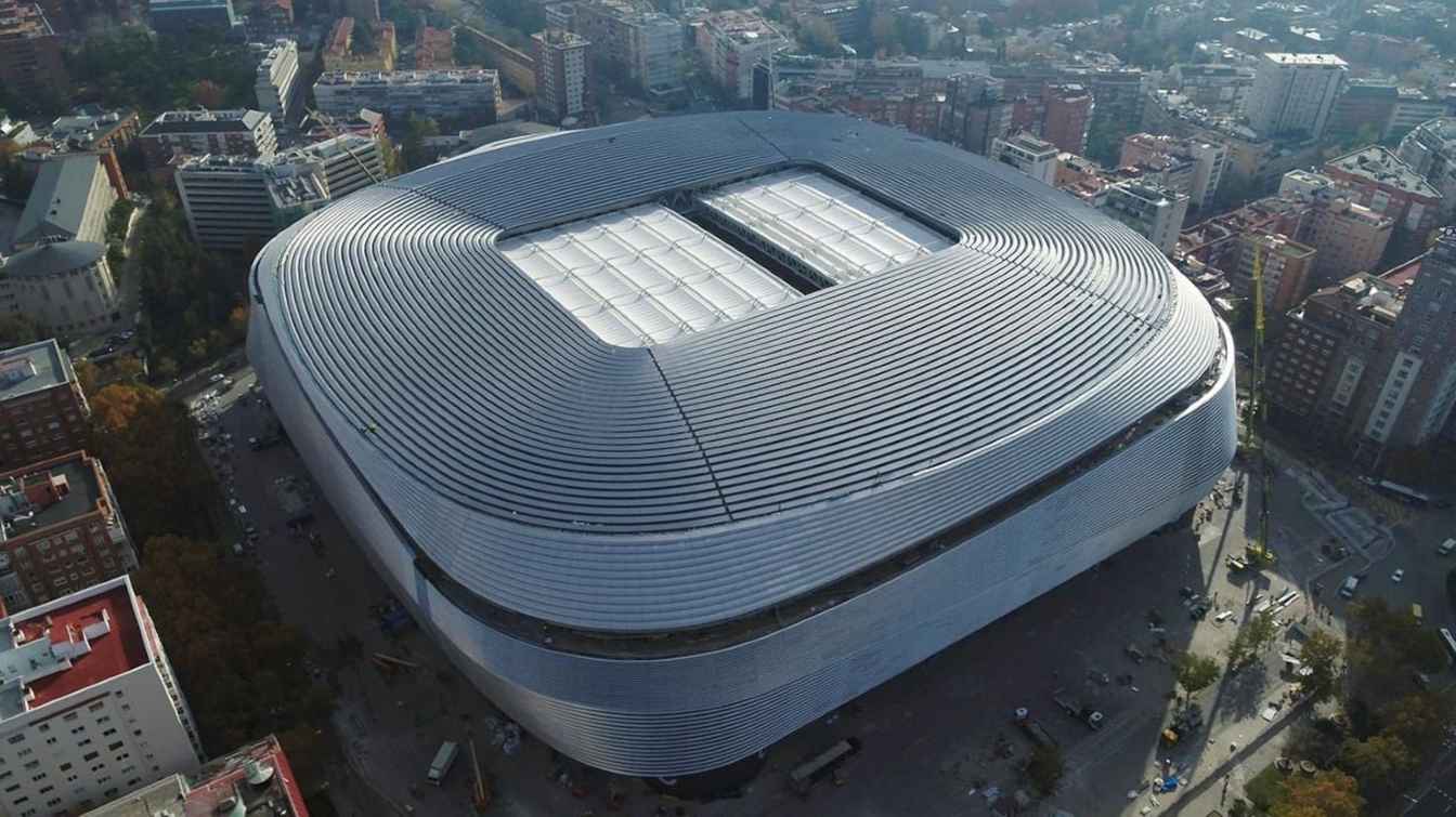 Santiago Bernabeu