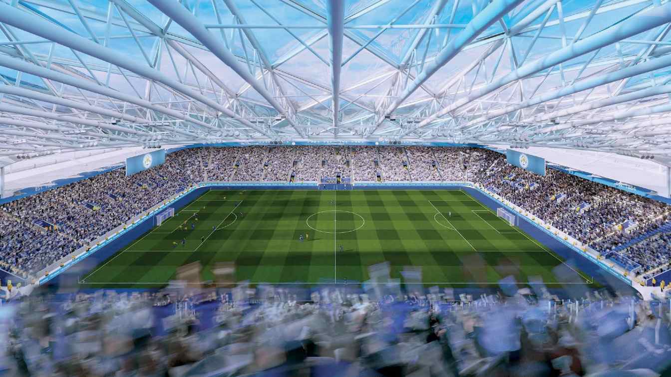 Projekt King Power Stadium