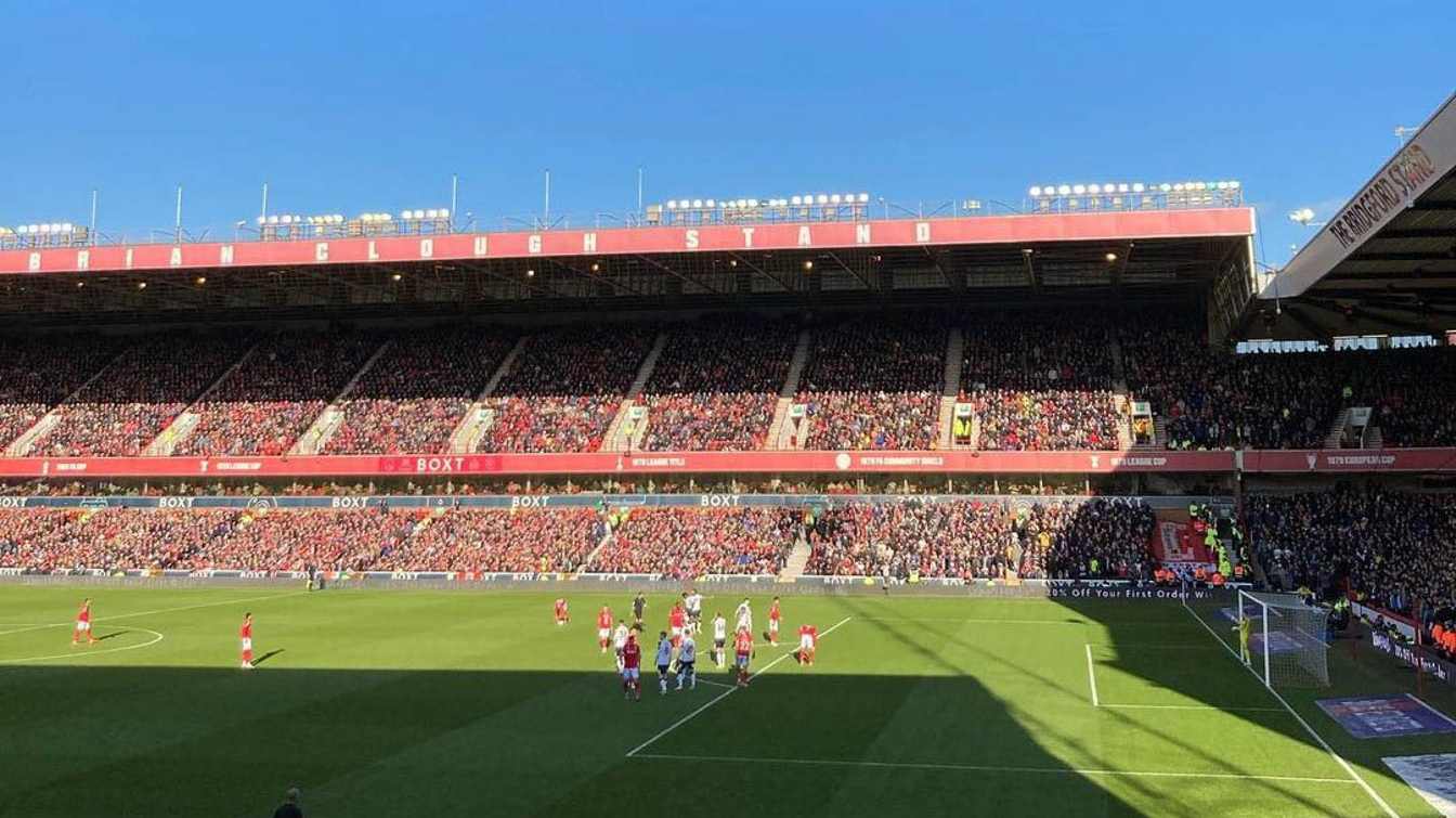 City Ground (Trentside)