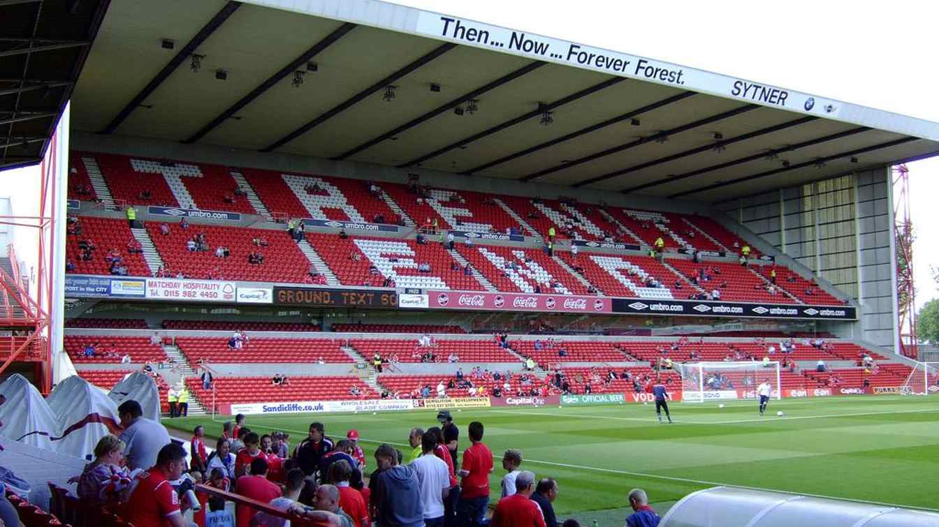 City Ground (Trentside)