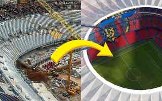  Spain: Wave of stadium upgrades sweeps through the Iberian Peninsula