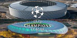 UEFA: Baku or Madrid? Stadiums for 2027 Champions League final