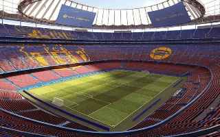 Spain: Barcelona sets new date for return to Camp Nou