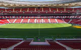 Spain: Spanish Federation punishes Metropolitano with 3 matches of partial closure