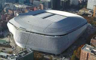 Spain: Silence at Bernabeu, more lawsuits and new facade lighting