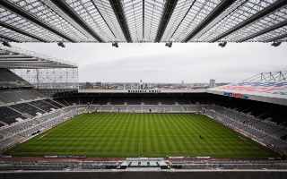 England: £1 billion for St James' Park expansion? 