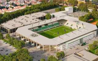 Germany: Preußen Münster to redevelop their stadium by 2028