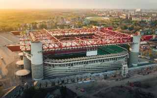 Italy: Inter and AC Milan want to build new stadium next to San Siro!