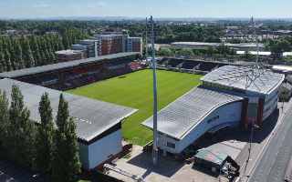 Wales: Populous to design Wrexham stadium redevelopment