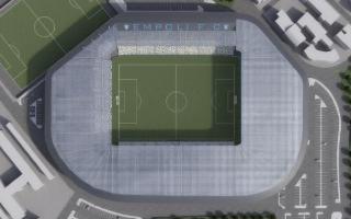 Italy: Authorities announce meeting with residents on future Empoli stadium