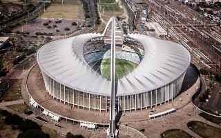  South Africa: Moses Mabhida upgrade and designer dispute