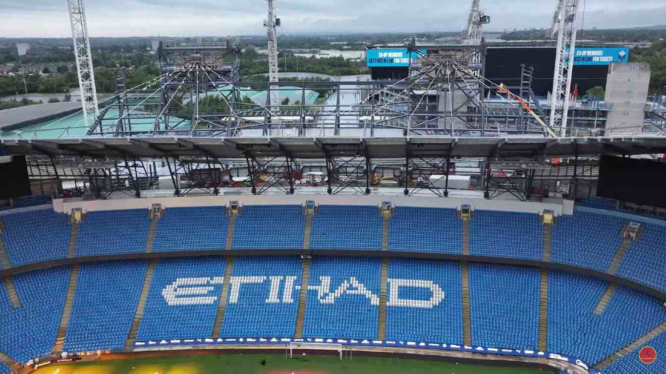 Etihad Stadium