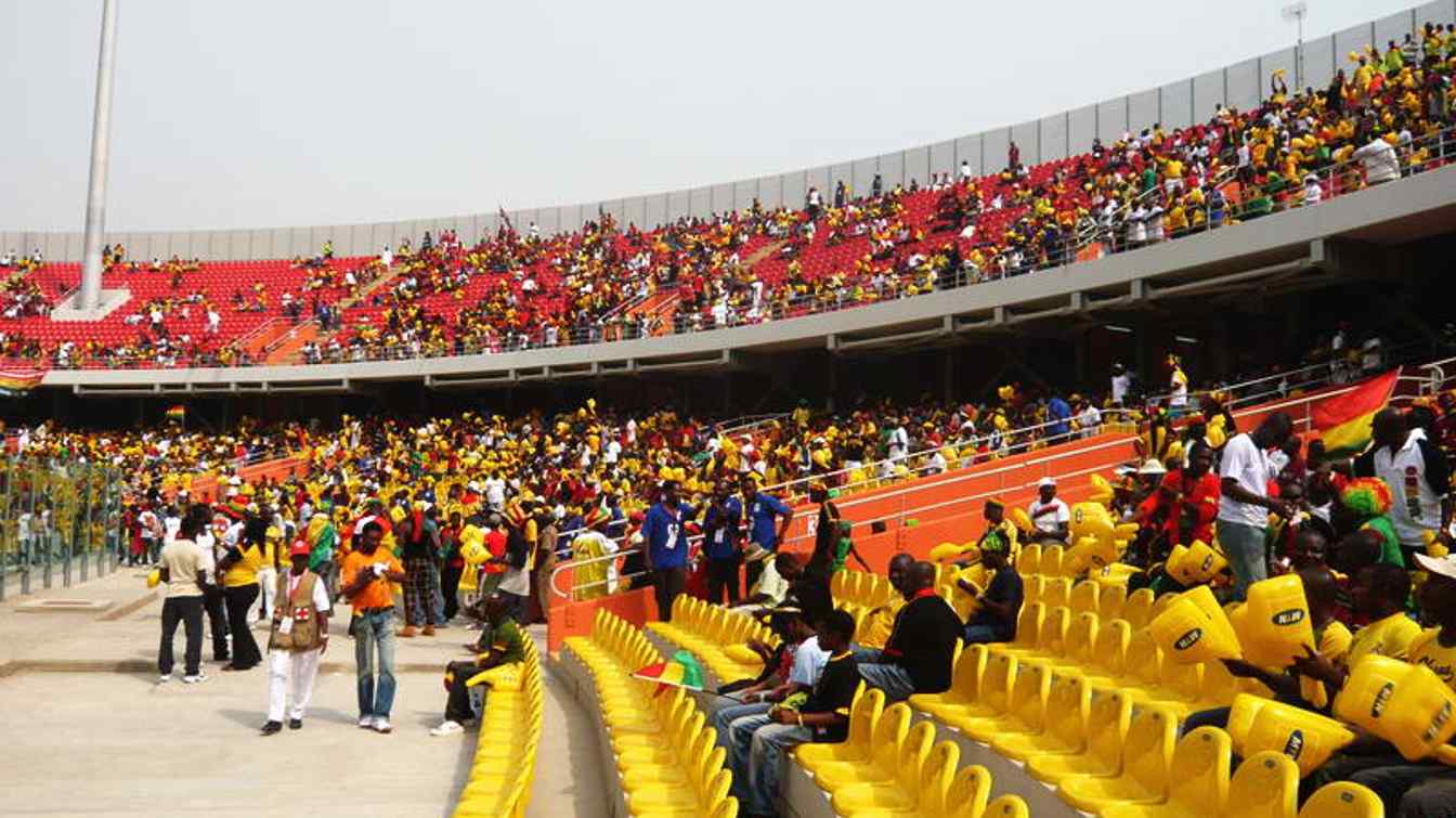 Accra Sports Stadium 