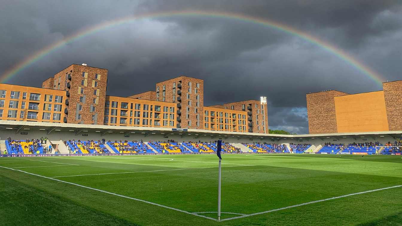 Cherry Red Records Stadium (Plough Lane)