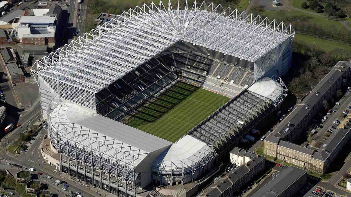 St. James’ Park