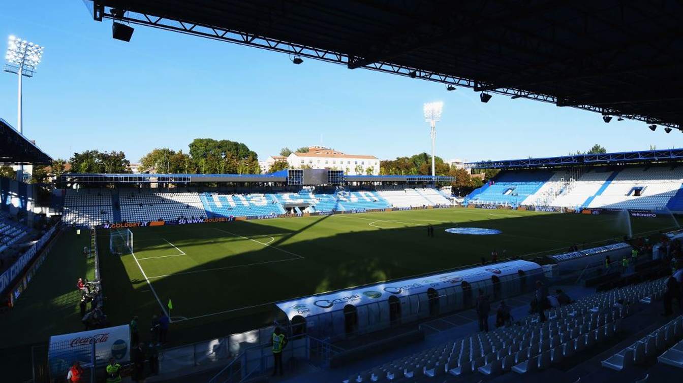 Stadio Comunale Paolo Mazza