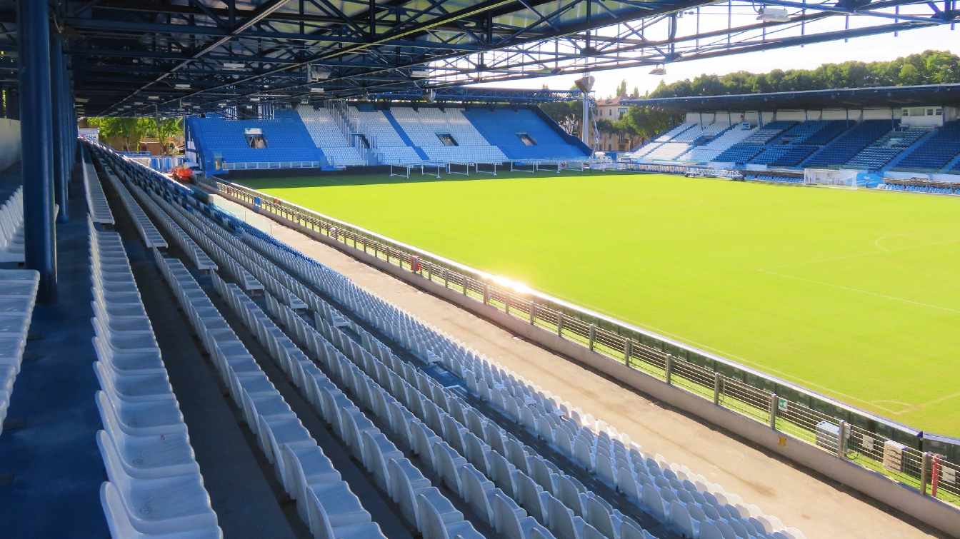 Stadio Comunale Paolo Mazza