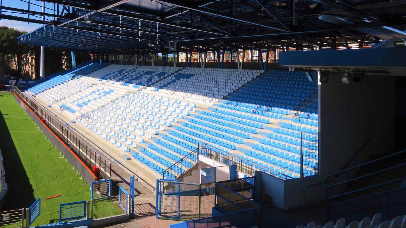 Stadio Comunale Paolo Mazza