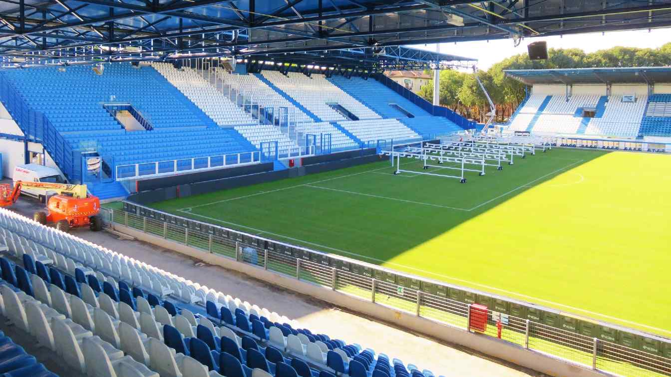 Stadio Comunale Paolo Mazza