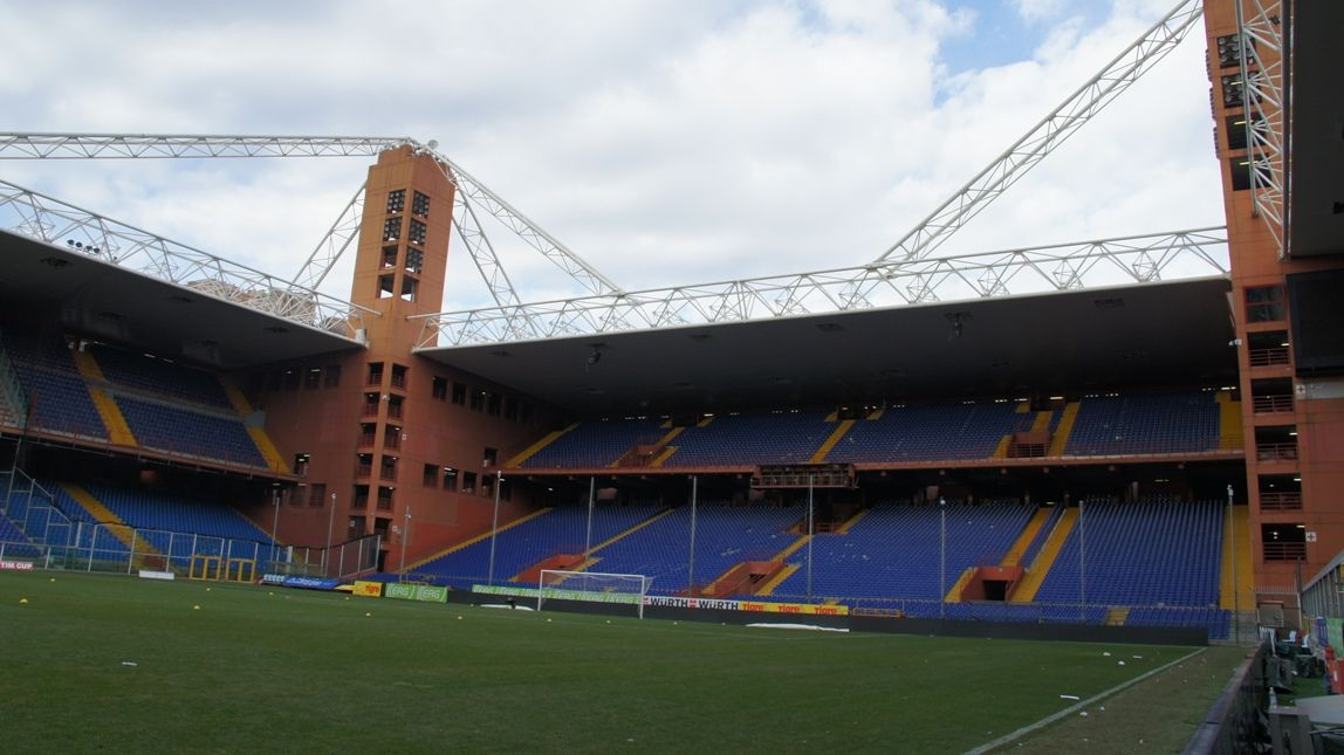 Stadio Comunale Luigi Ferraris (Marassi)