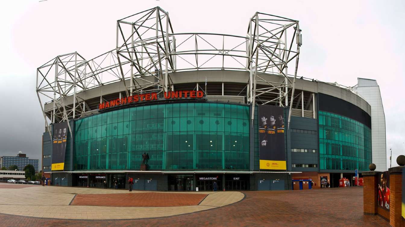 Old Trafford