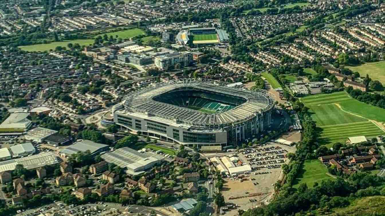 Allianz Stadium (Twickenham Stadium)