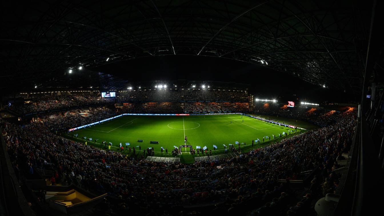 Estadio Abanca Balaídos