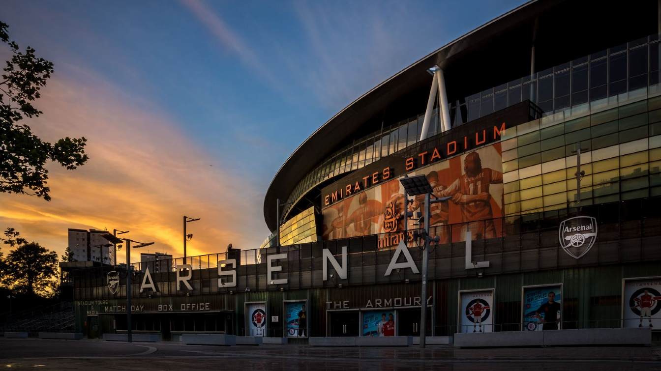 Emirates Stadium (Ashburton Grove)