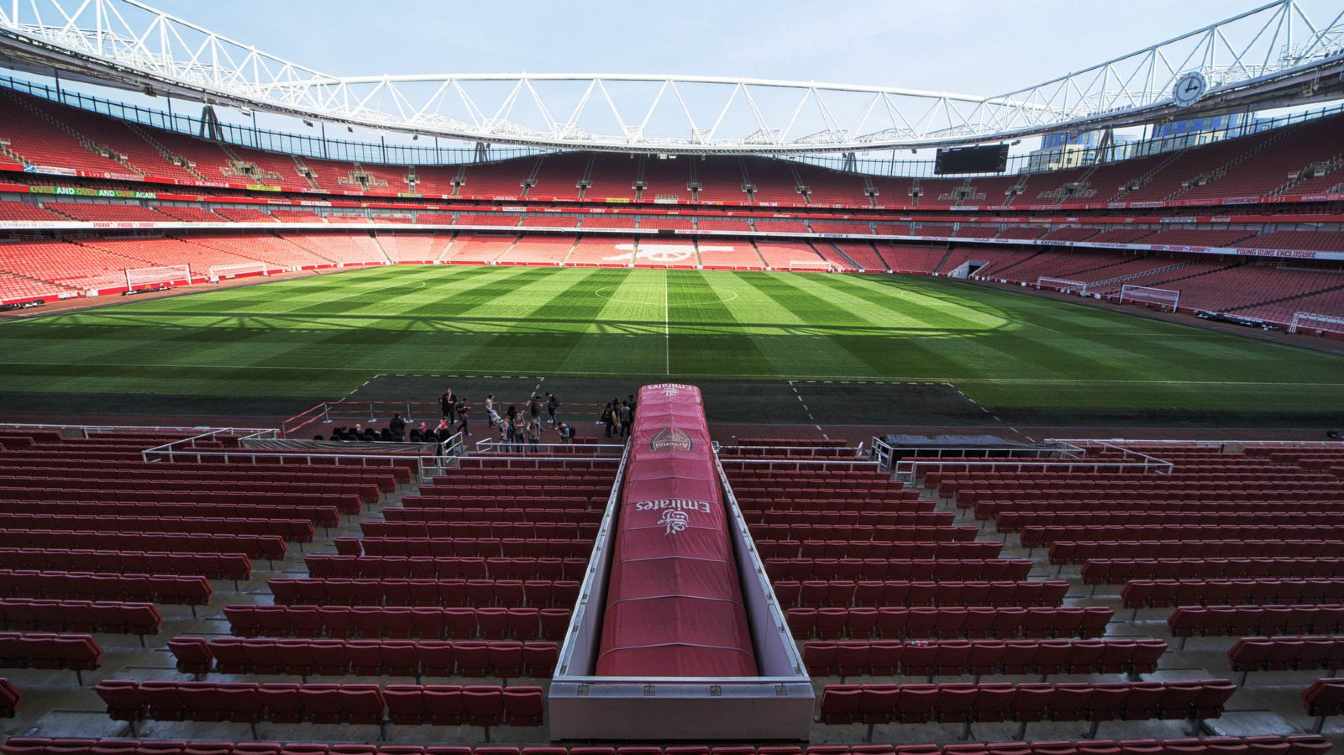 Emirates Stadium (Ashburton Grove)