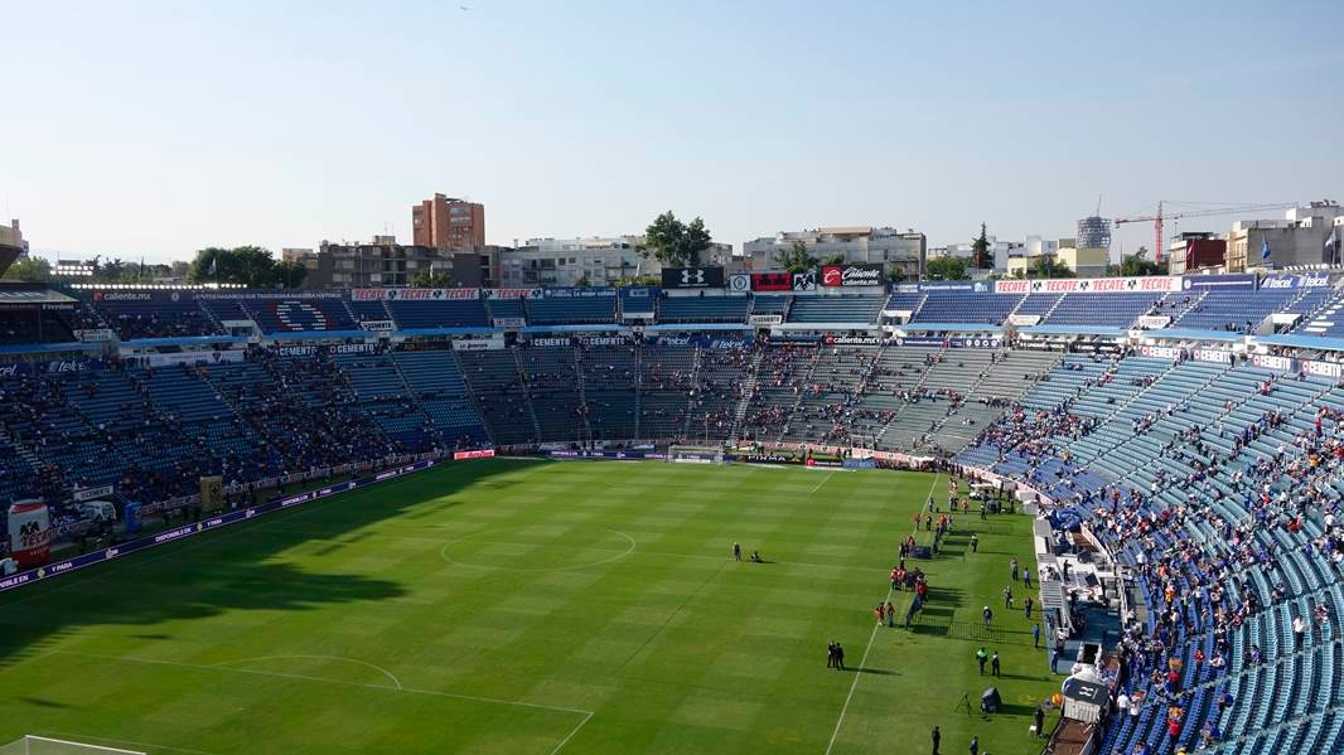 Estadio de la Ciudad de los Deportes (Estadio Azul)