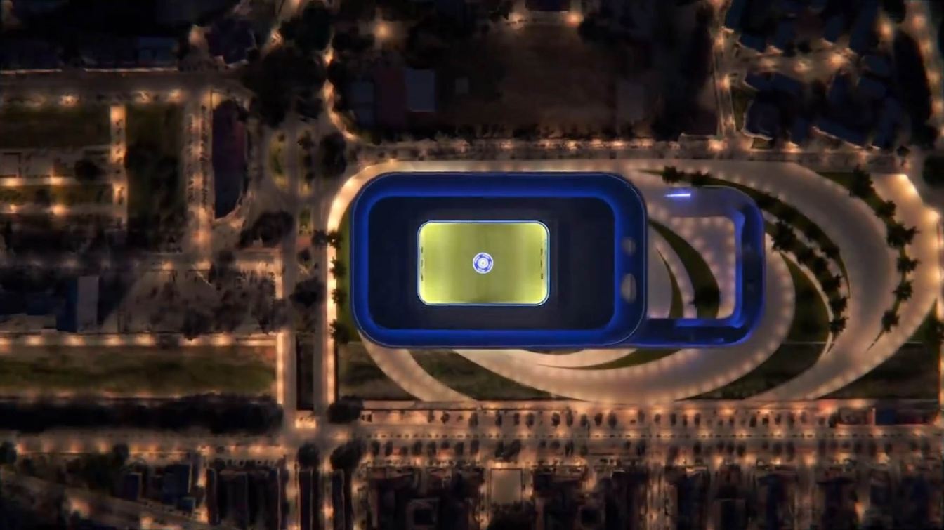 Design of Estadio La Rosaleda