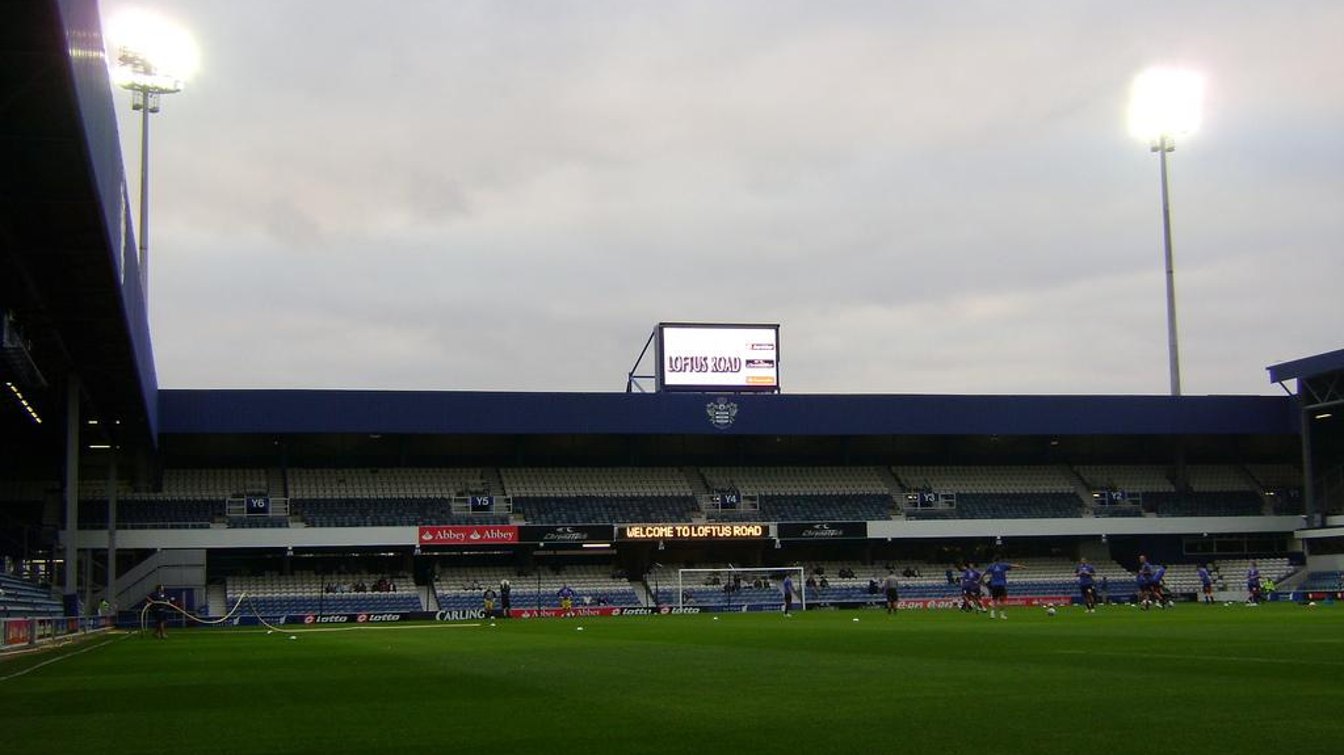 MATRADE Loftus Road Stadium