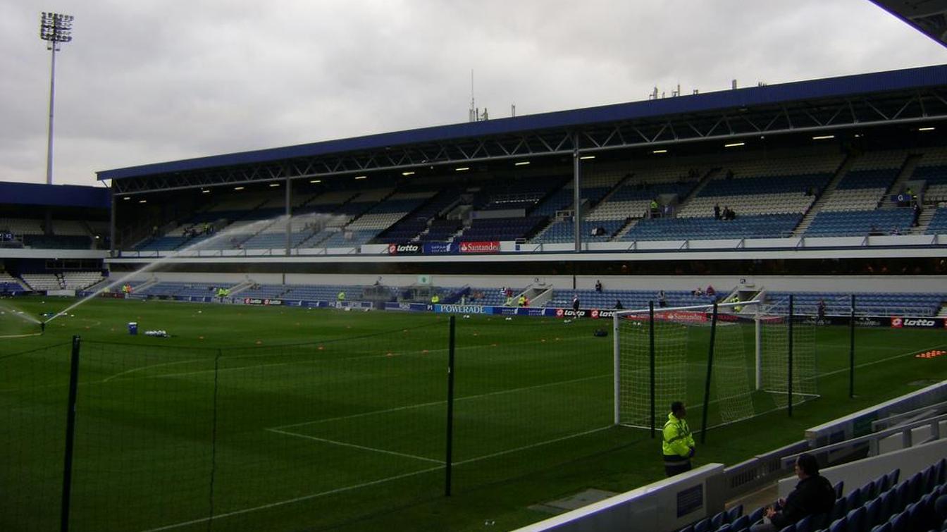 MATRADE Loftus Road Stadium