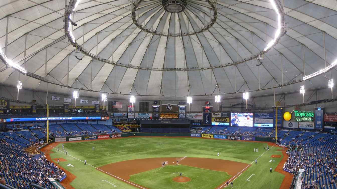 Tropicana Field