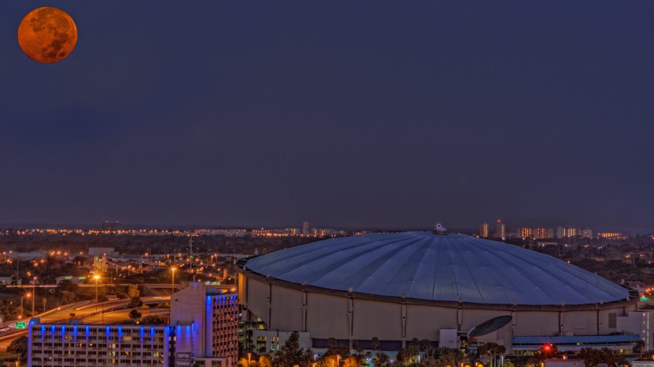 Tropicana Field