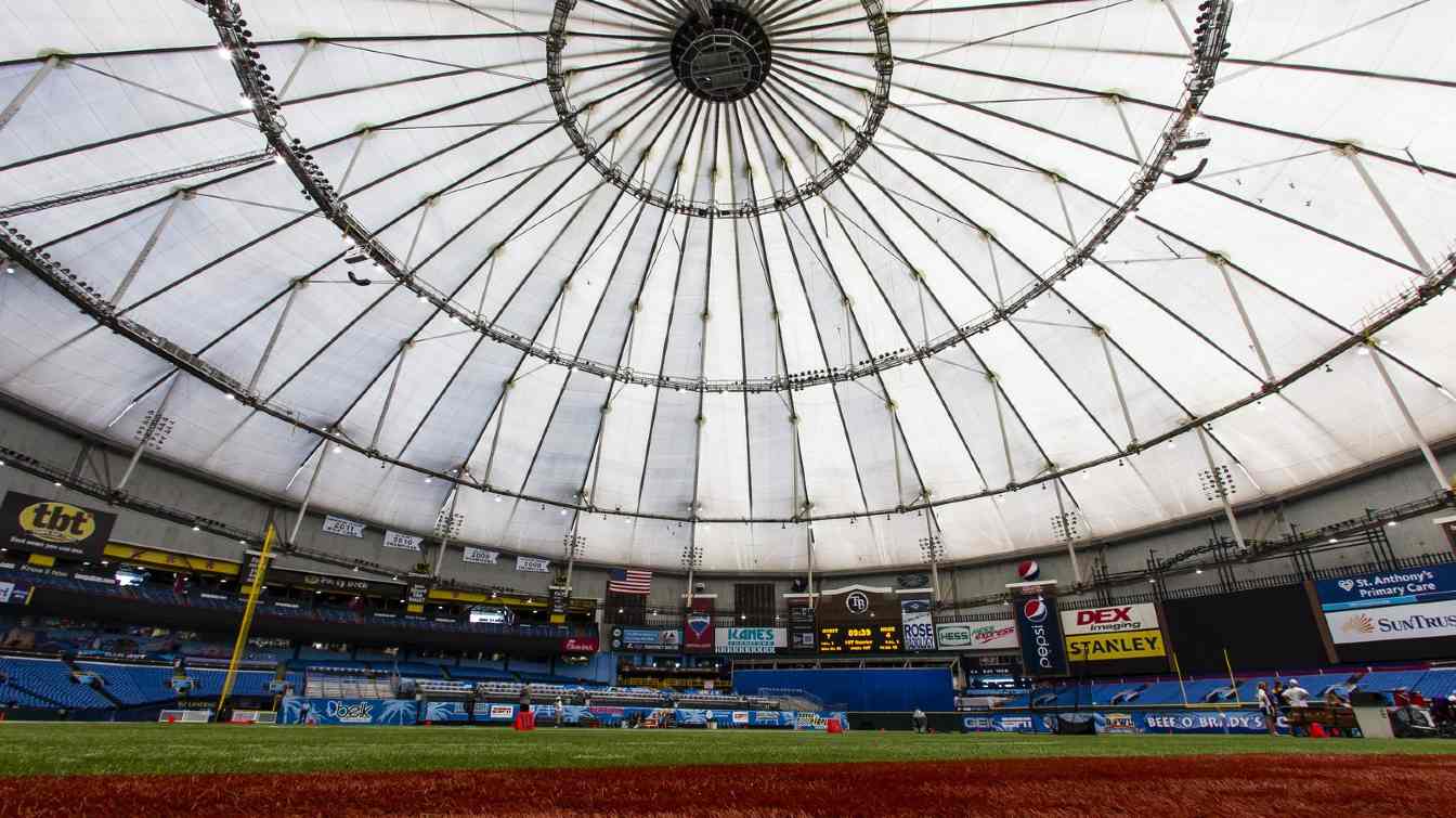 Tropicana Field