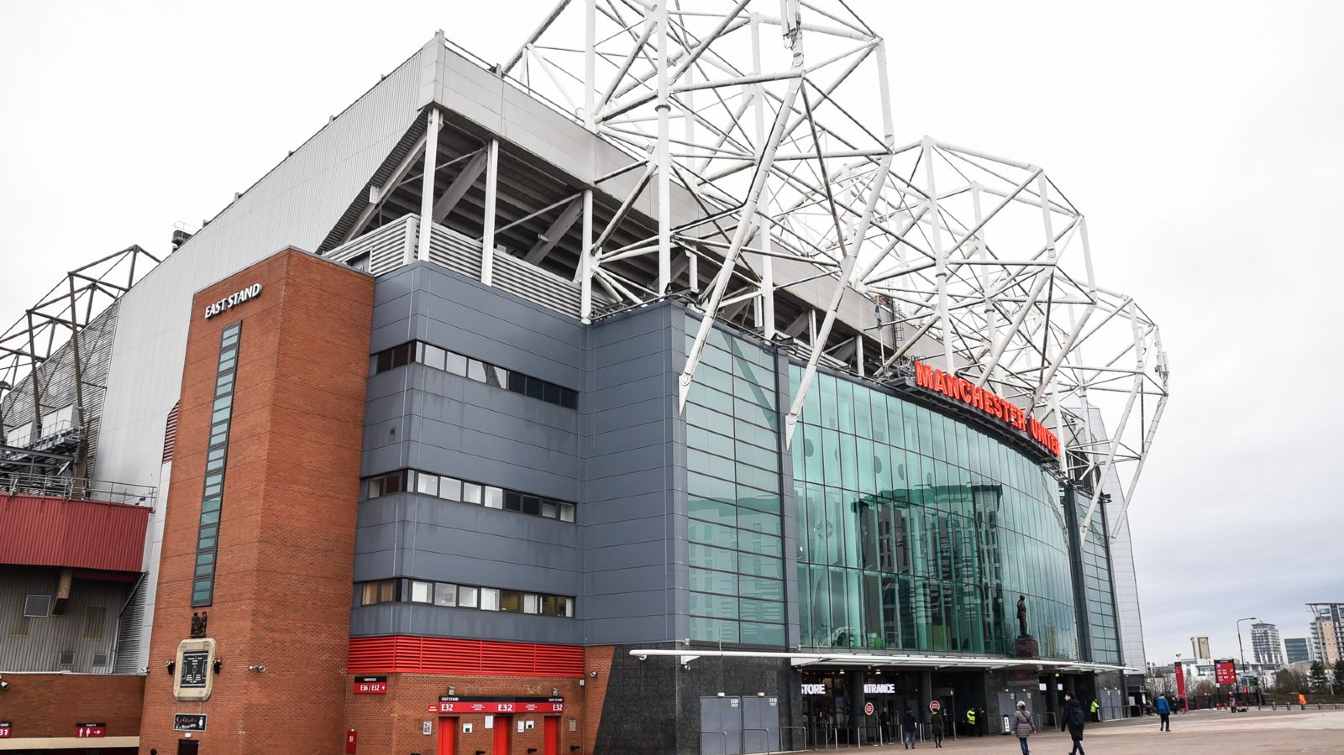 Old Trafford