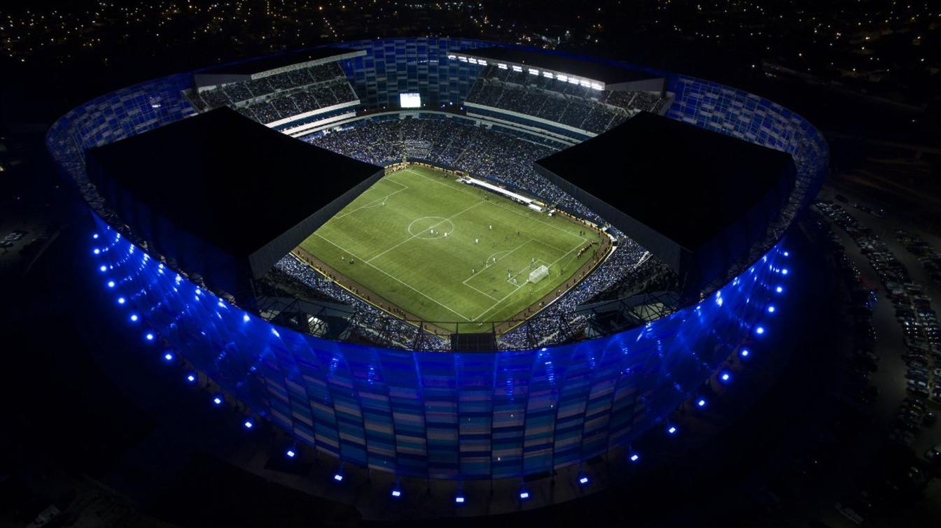 Estadio Cuauhtémoc